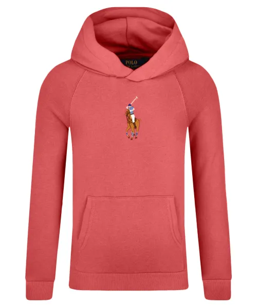 Толстовка Regular fit Polo Ralph Lauren, красный
Толстовка Regular fit Polo Ralph Lauren, красный
