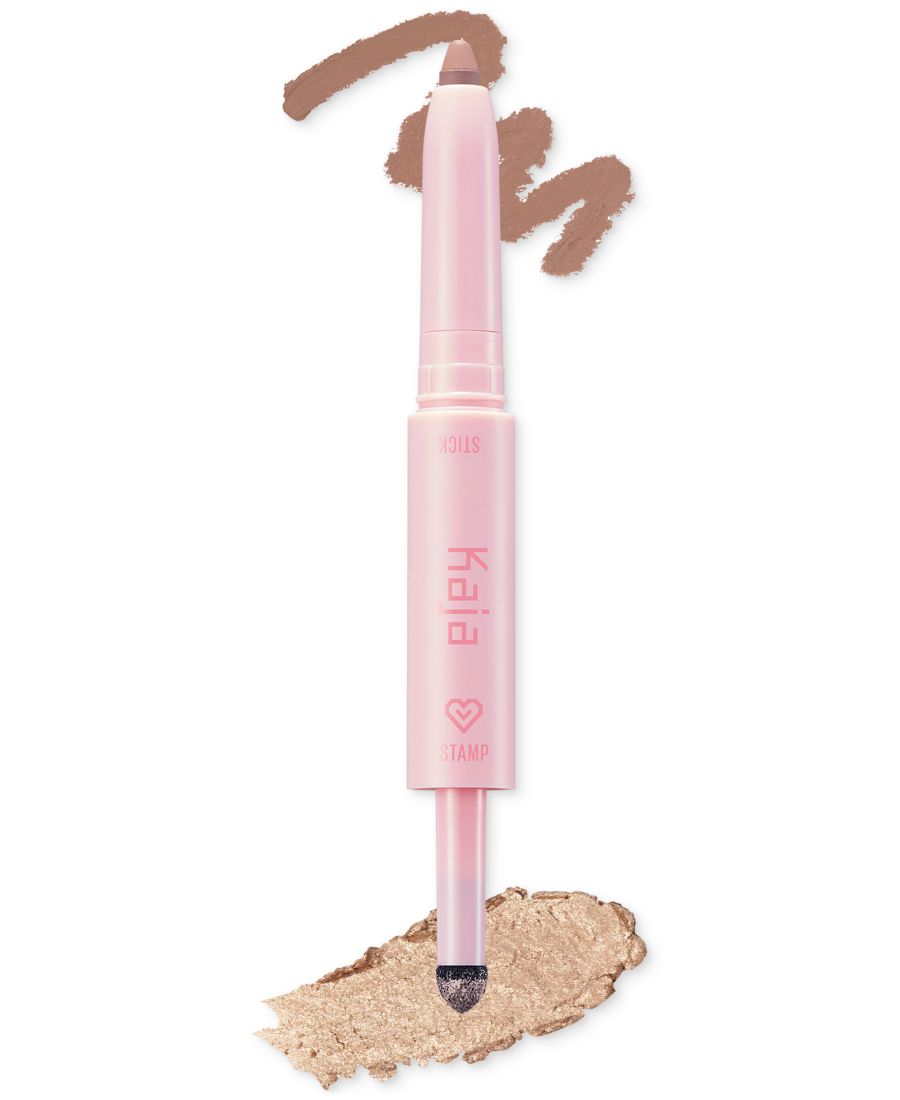 Двусторонний карандаш для теней Wink Dazzle Kaja, цвет mocha sparkle
Двусторонний карандаш для теней Wink Dazzle Kaja, цвет mocha sparkle