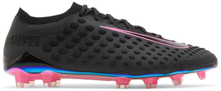 Кроссовки Nike Phantom Ultra Venom FG 'Black Pink Blast', черный
Кроссовки Nike Phantom Ultra Venom FG 'Black Pink Blast', черный