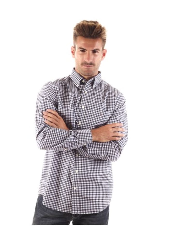 Рубашка Gant, морской
Рубашка Gant, морской