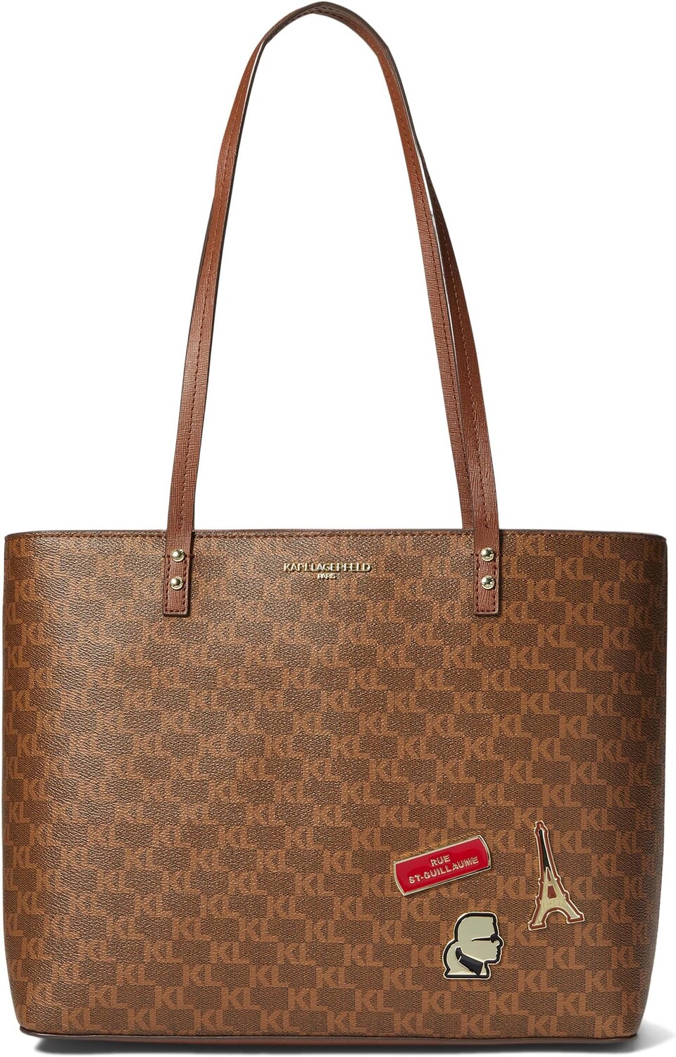 Сумка Karl Lagerfeld Paris Maybelle Tote, цвет Brown/Khaki, Коричневый, Сумка Karl Lagerfeld Paris Maybelle Tote, цвет Brown/Khaki
Сумка Karl Lagerfeld Paris Maybelle Tote, цвет Brown/Khaki, Коричневый, Сумка Karl Lagerfeld Paris Maybelle Tote, цвет Brown/Khaki