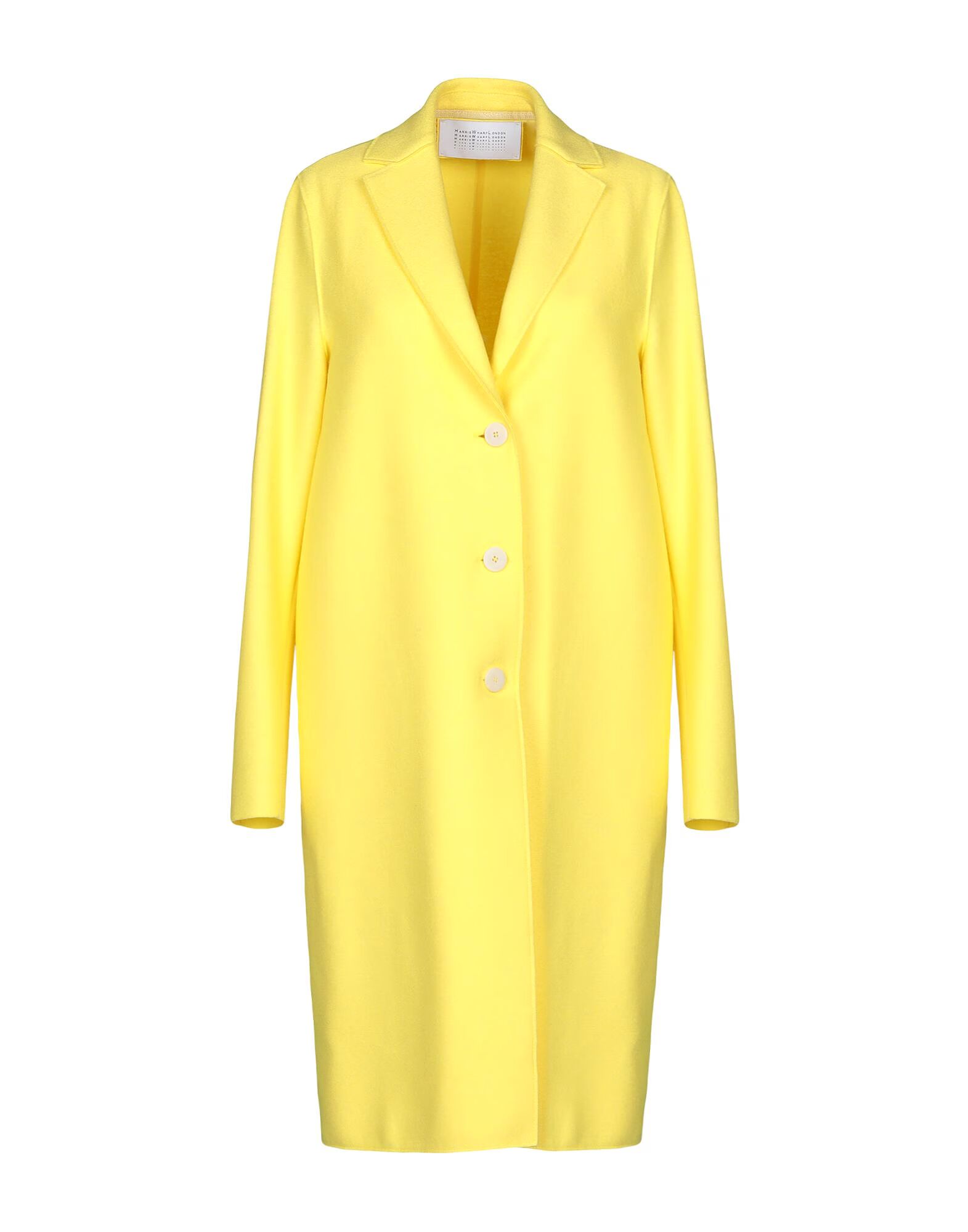 Пальто Harris Wharf London, желтый
Пальто Harris Wharf London, желтый