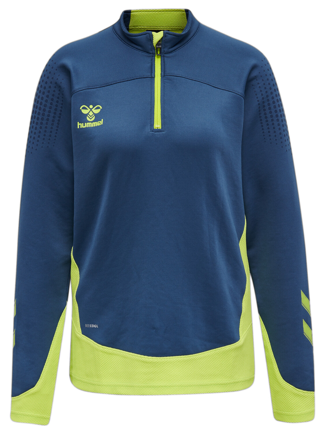 Толстовка Hummel Jacke, цвет DARK DENIM
Толстовка Hummel Jacke, цвет DARK DENIM