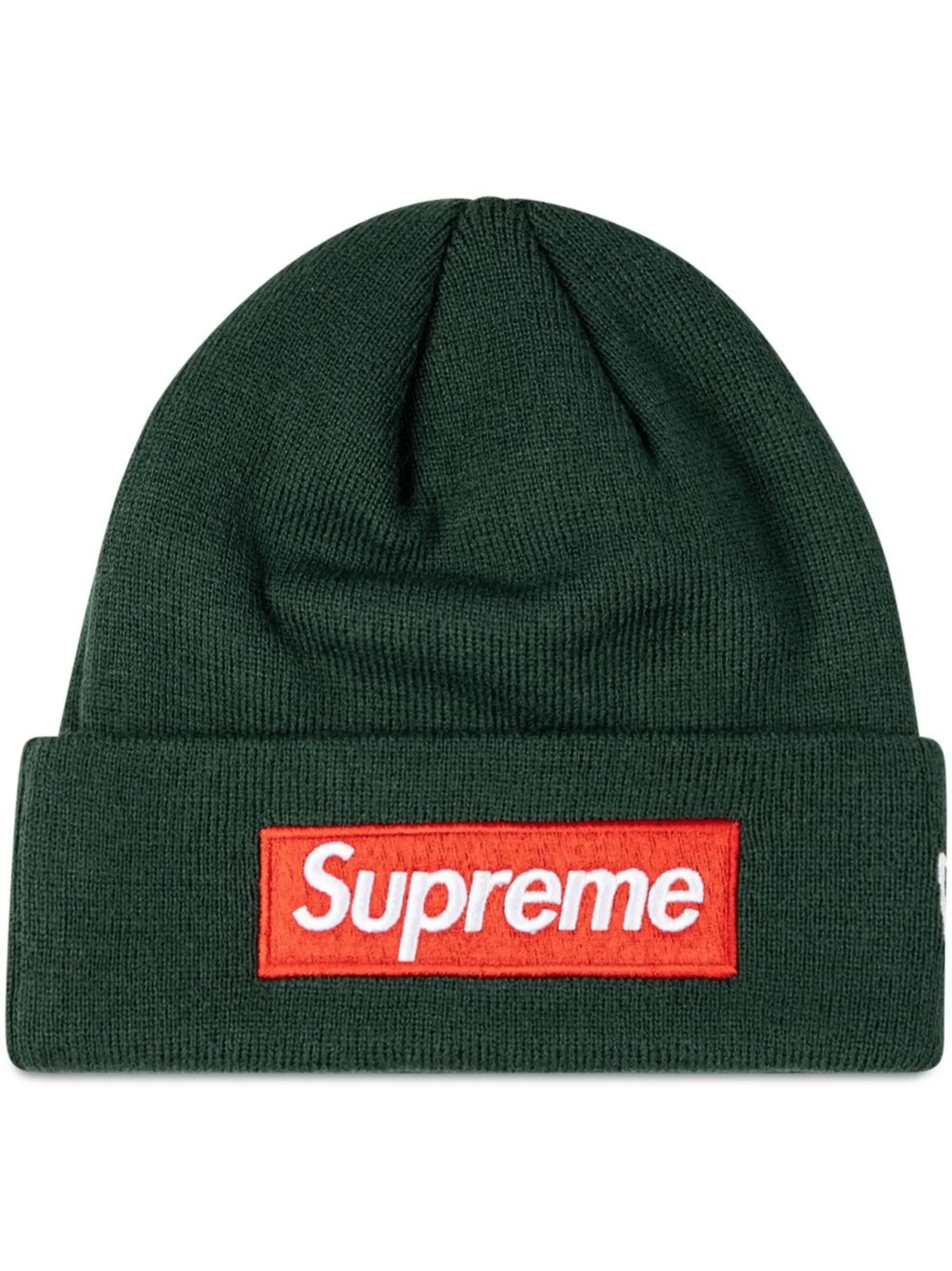Шапка бини Box Logo из коллаборации с New Era Supreme, зеленый
Шапка бини Box Logo из коллаборации с New Era Supreme, зеленый