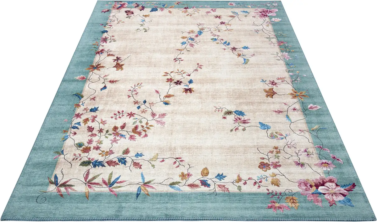 Freundin Home Collection дизайнерский ковер "Gloriosa", прямоугольный, винтажный дизайн, восточный стиль 80х150 см, бежевый/кремовый
Freundin Home Collection дизайнерский ковер "Gloriosa", прямоугольный, винтажный дизайн, восточный стиль 80х150 см, бежевый/кремовый