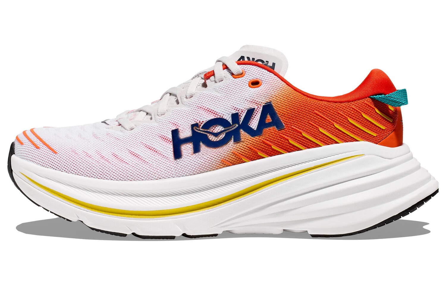 Кроссовки HOKA Bondi X с логотипом Hoka One One
Кроссовки HOKA Bondi X с логотипом Hoka One One