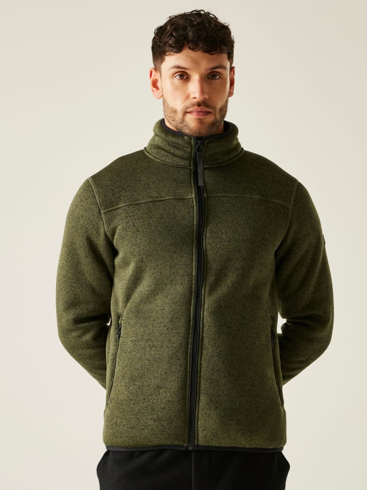 Regatta Флисовая куртка «Branleigh» цвета хаки
Regatta Флисовая куртка «Branleigh» цвета хаки