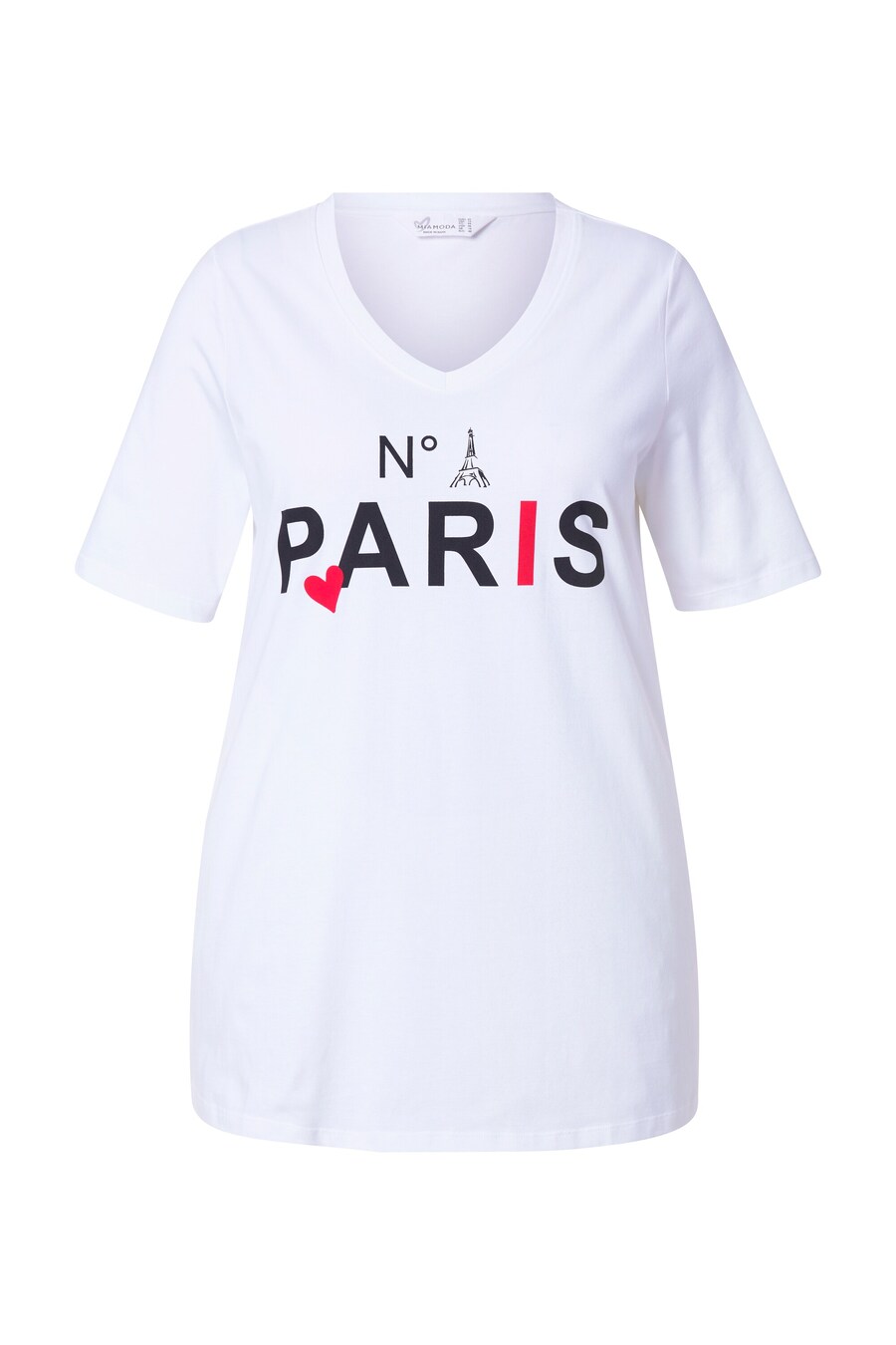 Футболка MIAMODA, White
Футболка MIAMODA, White