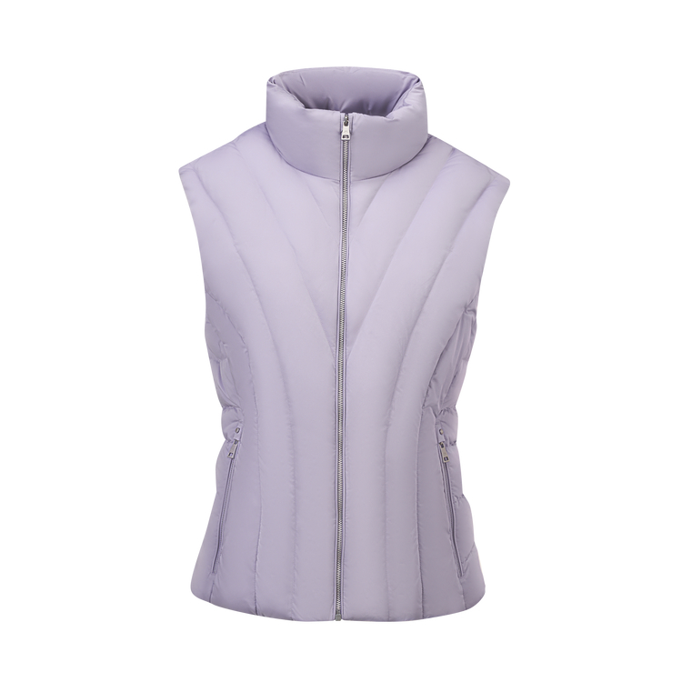 Пуховик-жилет Ski Style женский DESCENTE, Pp-Wisteria
Пуховик-жилет Ski Style женский DESCENTE, Pp-Wisteria