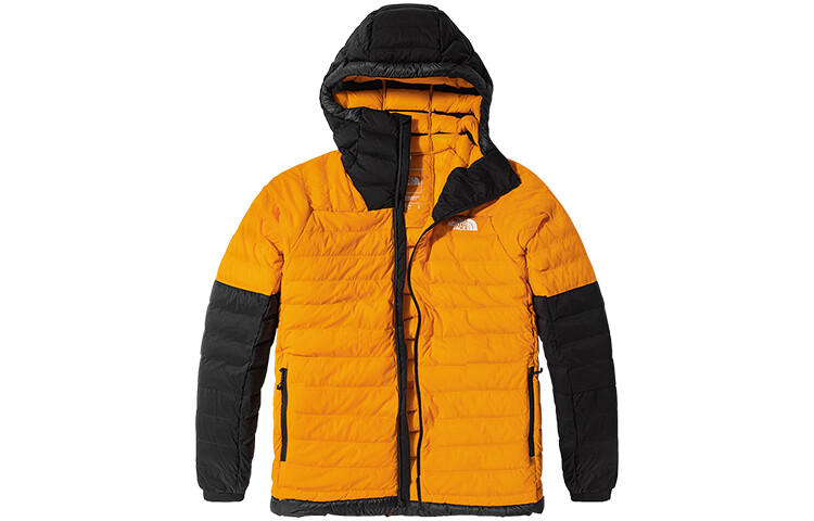 Пуховик мужской желтый The North Face, желтый
Пуховик мужской желтый The North Face, желтый