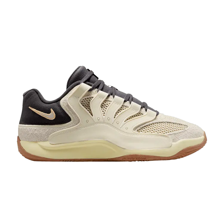 Кроссовки Nike KD 18 'Sanddrift', кремовый
Кроссовки Nike KD 18 'Sanddrift', кремовый