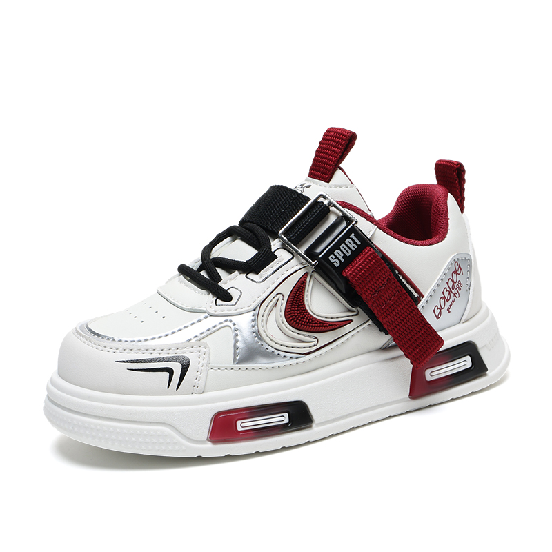 Детские кроссовки для бега BOBDOG, серый/синий
Детские кроссовки для бега BOBDOG, серый/синий