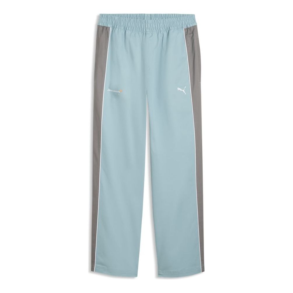 Гоночные брюки Puma x McLAREN RACING T7 'Seafoam'
Гоночные брюки Puma x McLAREN RACING T7 'Seafoam'