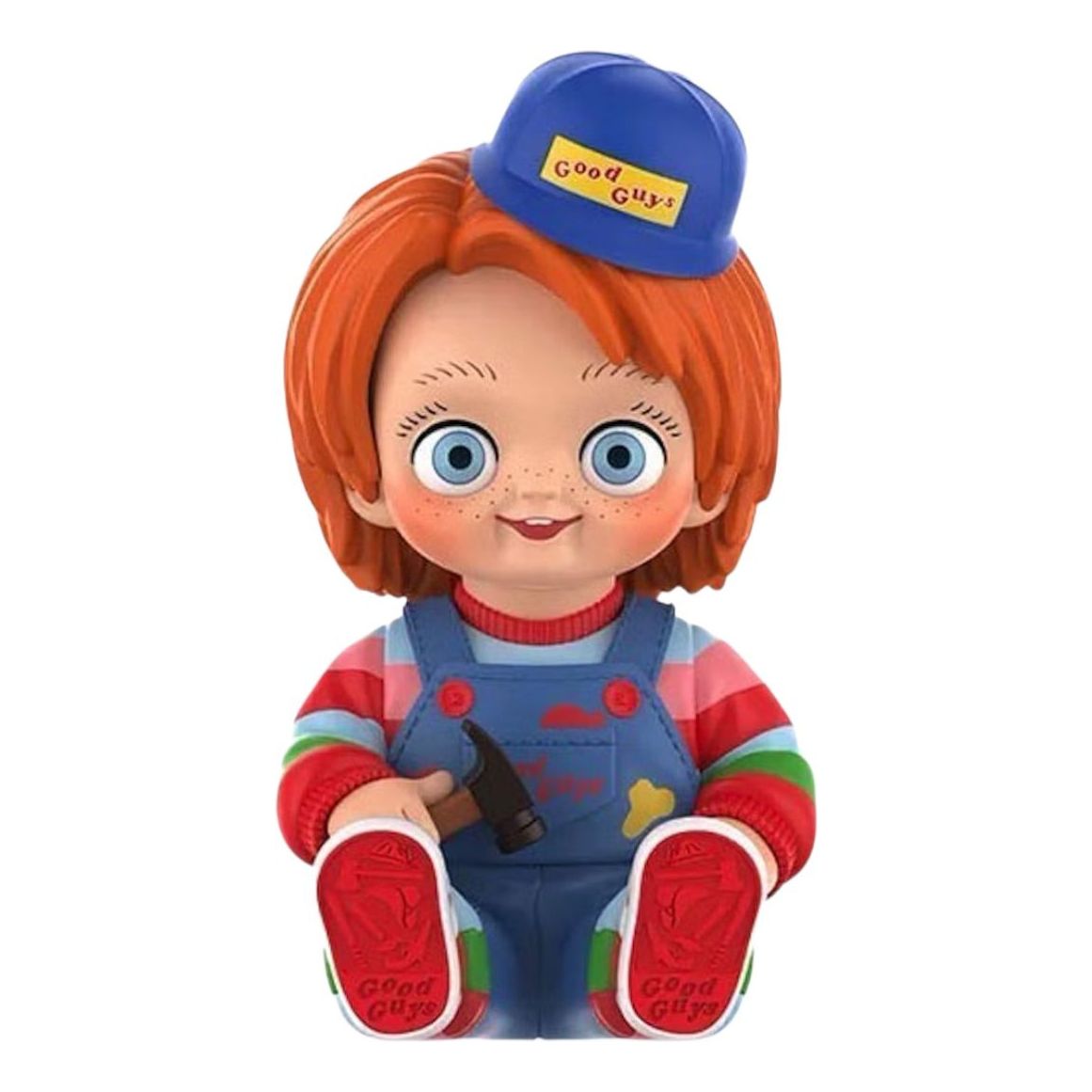 Фигурка Pop Mart Chucky Franchise Figures 'My Friends Call Me Chucky' Secret Edition
Фигурка Pop Mart Chucky Franchise Figures 'My Friends Call Me Chucky' Secret Edition