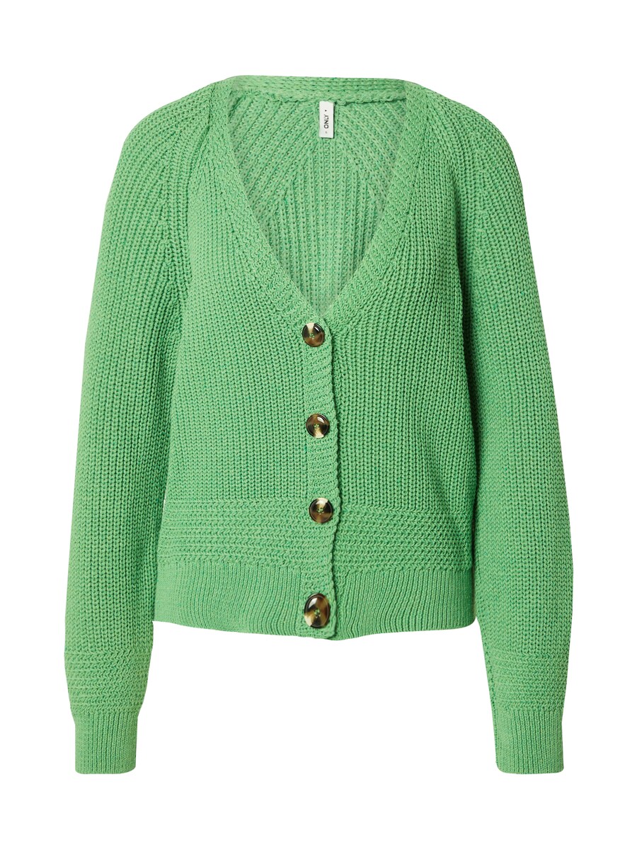 Вязаный кардиган ONLY ONLBETINA, цвет Kiwi
Вязаный кардиган ONLY ONLBETINA, цвет Kiwi