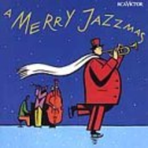 CD диск Merry Jazzmas / Various: Merry Jazzmas
CD диск Merry Jazzmas / Various: Merry Jazzmas
