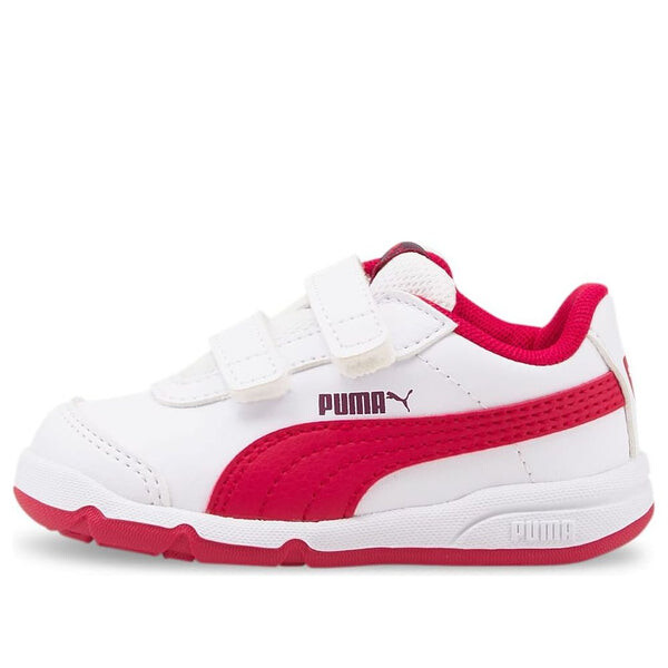 Кроссовки stepfleex 2 sl v ps 'white pink' Puma, белый
Кроссовки stepfleex 2 sl v ps 'white pink' Puma, белый