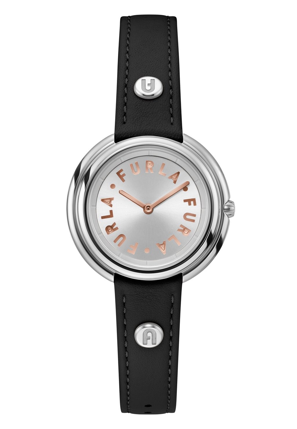 Часы FURLA ICON SHAPE Furla, черный
Часы FURLA ICON SHAPE Furla, черный