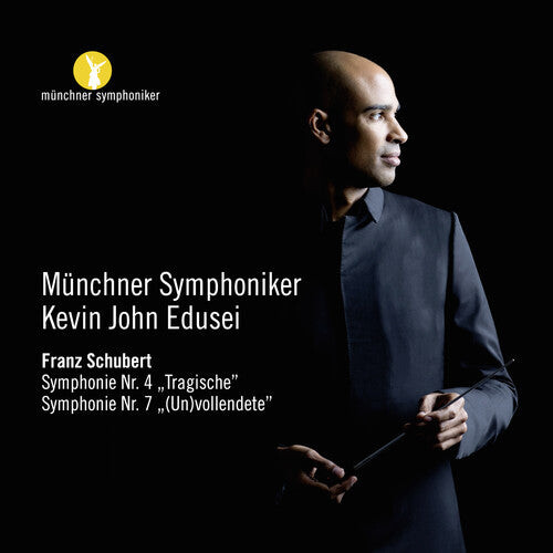 CD диск Schubert / Munchner Symphoniker / Edusei: Symphony 4 & Symphony 7
CD диск Schubert / Munchner Symphoniker / Edusei: Symphony 4 & Symphony 7