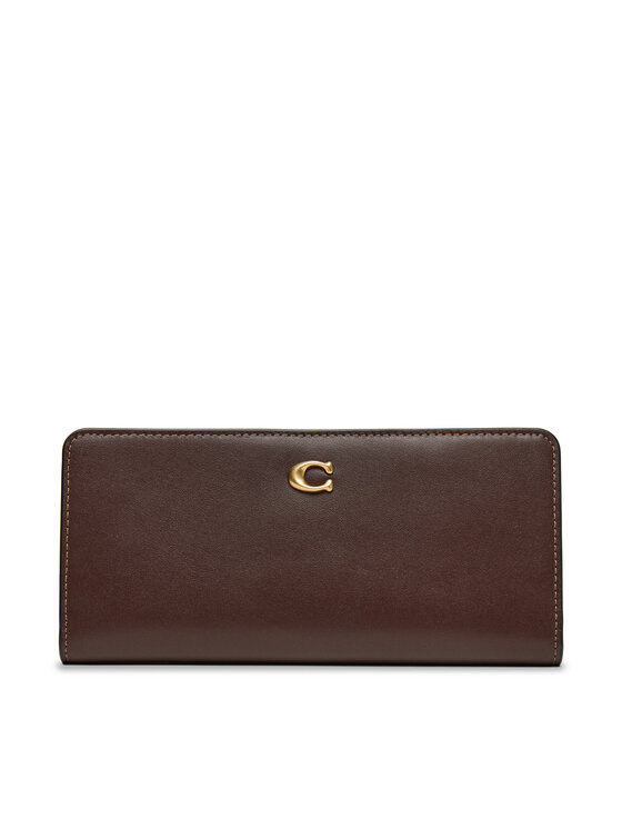 Большой женский кошелек CZ096 Coach, красный
Большой женский кошелек CZ096 Coach, красный