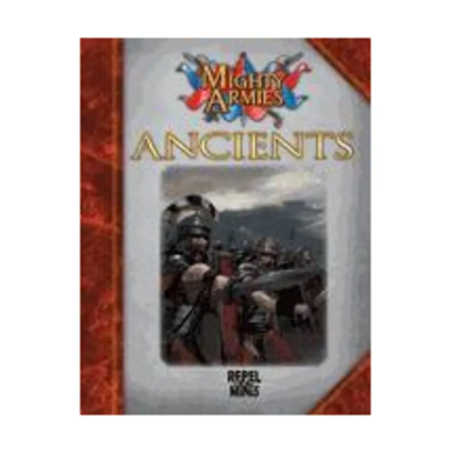 Могучие армии - Древние, Mighty Armies
Могучие армии - Древние, Mighty Armies