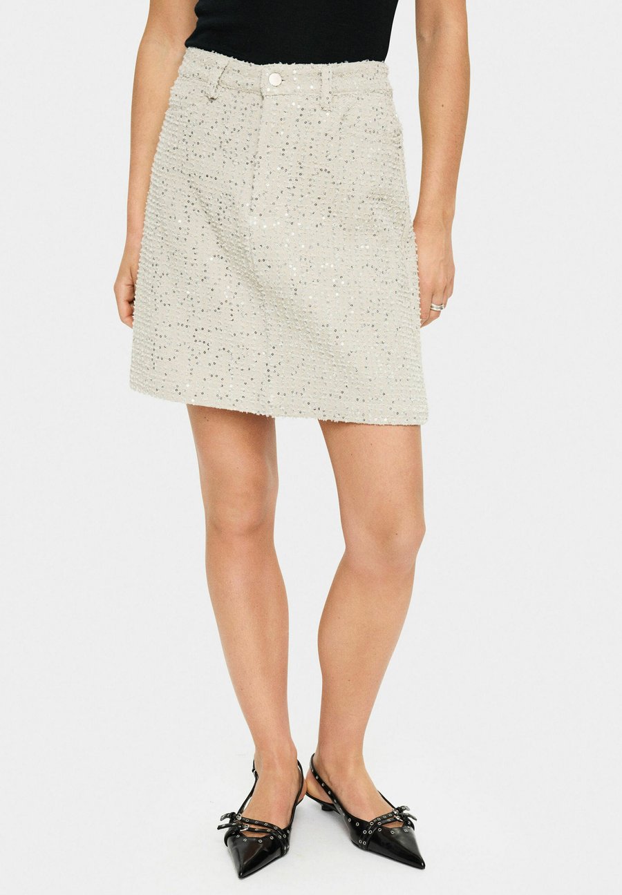 Юбка Saint Tropez MONIQUESZ, Frost Gray/Grey
Юбка Saint Tropez MONIQUESZ, Frost Gray/Grey