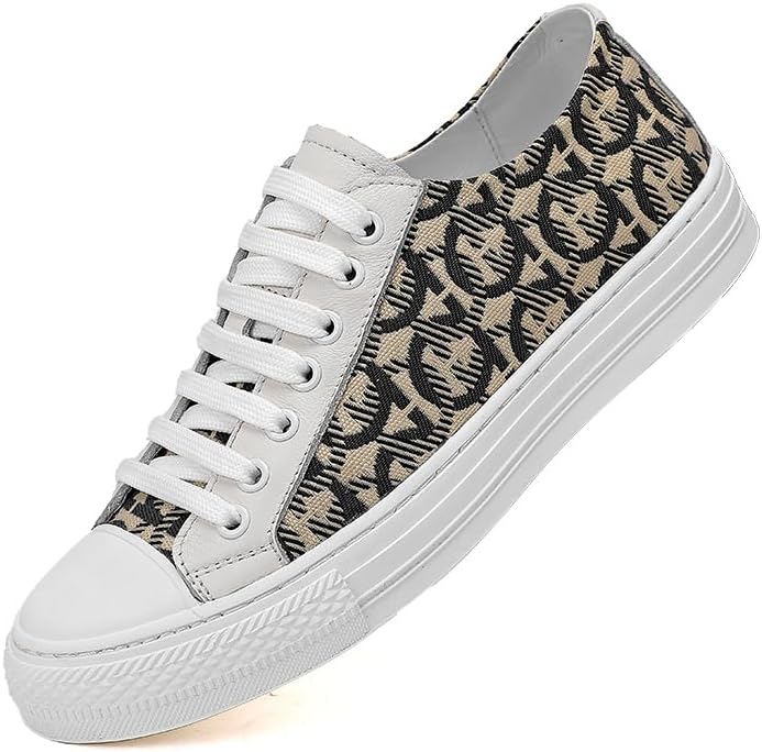 Мужские кожаные кроссовки с принтом модные Meixi Mobile, белый
Мужские кожаные кроссовки с принтом модные Meixi Mobile, белый