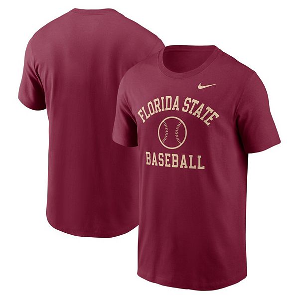 Мужская футболка Florida State Seminoles с принтом Nike
Мужская футболка Florida State Seminoles с принтом Nike