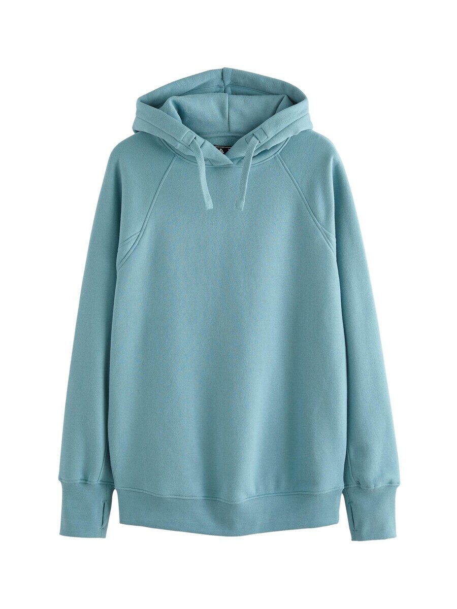 Толстовка с капюшоном Next Sweatshirt, синий
Толстовка с капюшоном Next Sweatshirt, синий