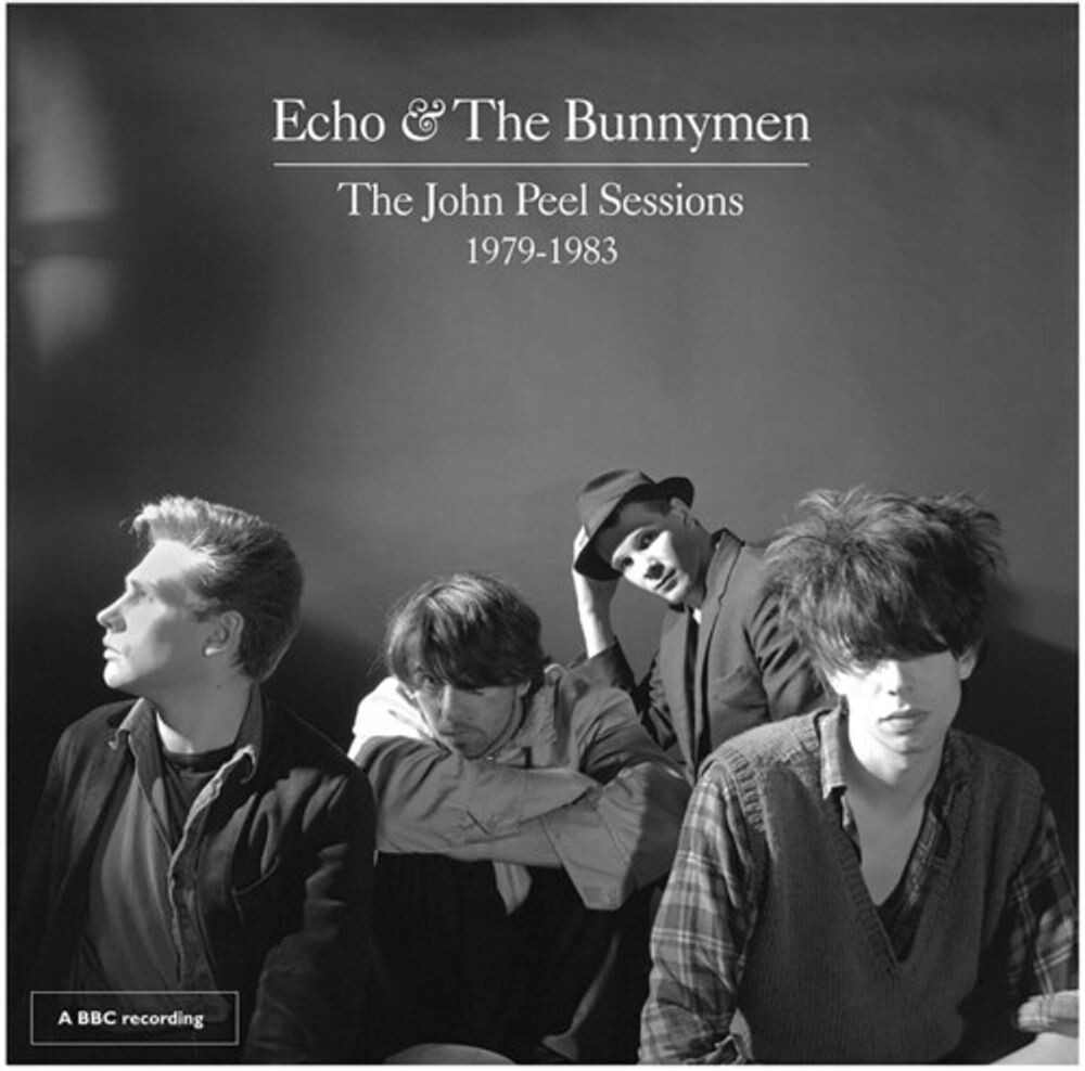 Виниловая пластинка LP The John Peel Sessions 1979-1983 - Echo & The Bunnymen
Виниловая пластинка LP The John Peel Sessions 1979-1983 - Echo & The Bunnymen