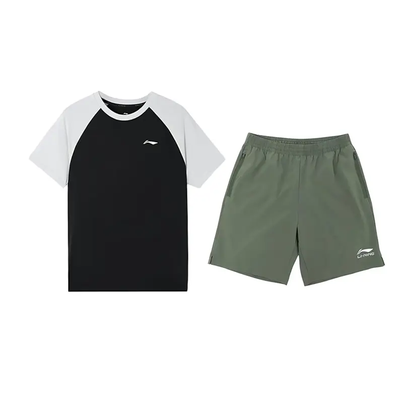 Повседневная спортивная одежда унисекс LINING
Повседневная спортивная одежда унисекс LINING