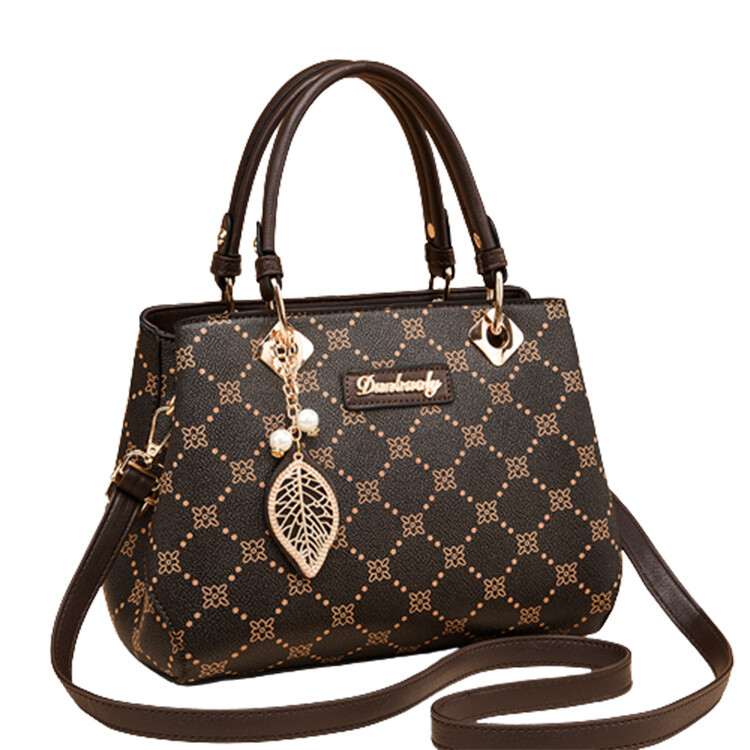 Женская сумка Pink·Land, Кофейный принт, Коричневый, Женская сумка Pink·Land, Кофейный принт
Женская сумка Pink·Land, Кофейный принт, Коричневый, Женская сумка Pink·Land, Кофейный принт