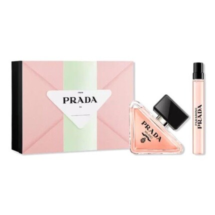 PRADA PARADOXE ПАРФЮМНАЯ ВОДА-СПРЕЙ 50 мл 1,6 унции со спреем для путешествий 10 мл 0,33 унции
PRADA PARADOXE ПАРФЮМНАЯ ВОДА-СПРЕЙ 50 мл 1,6 унции со спреем для путешествий 10 мл 0,33 унции