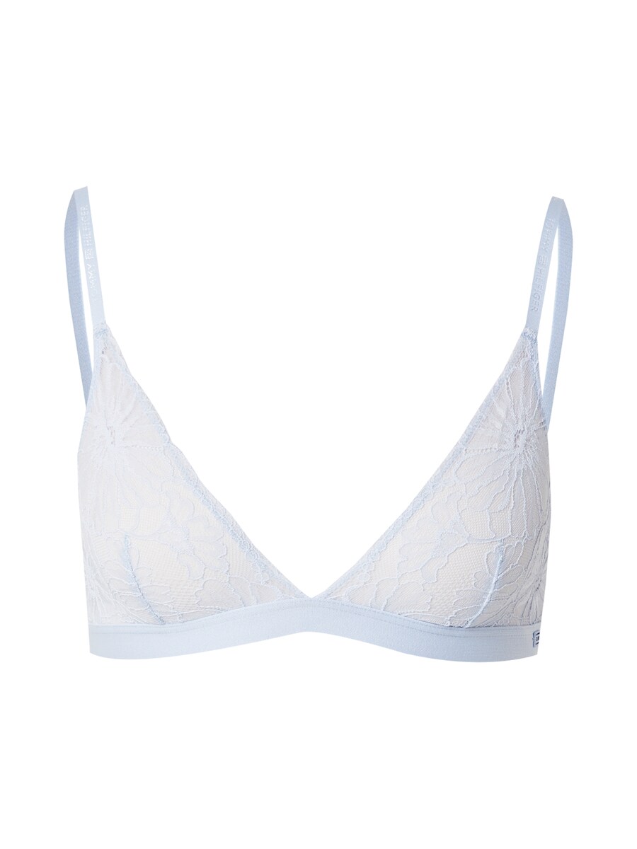 Треугольный бюстгальтер Tommy Hilfiger Underwear, светло-синий
Треугольный бюстгальтер Tommy Hilfiger Underwear, светло-синий