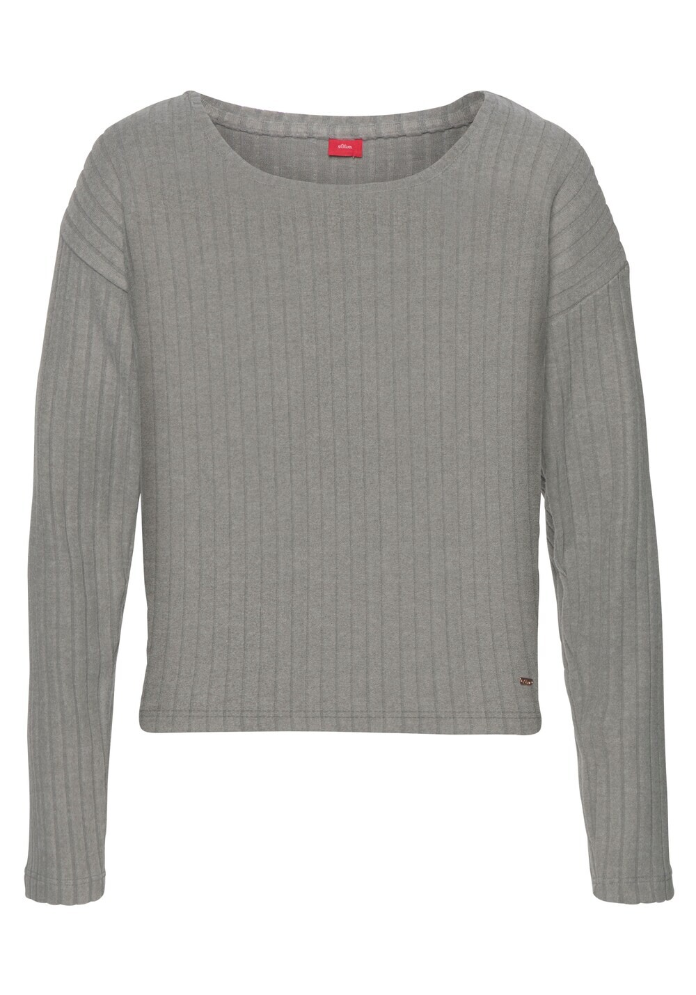 Рубашка S.Oliver, серый
Рубашка S.Oliver, серый