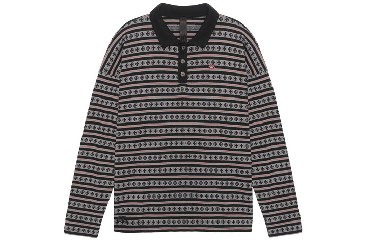 Футболка мужская черная Chrome Hearts, черный
Футболка мужская черная Chrome Hearts, черный