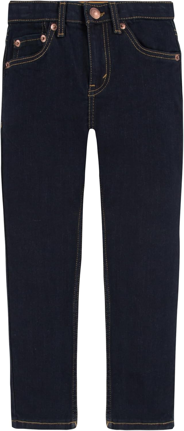 Джинсы Levi's Boys 510 Skinny Fit Performance, Roadhouse Blues
Джинсы Levi's Boys 510 Skinny Fit Performance, Roadhouse Blues