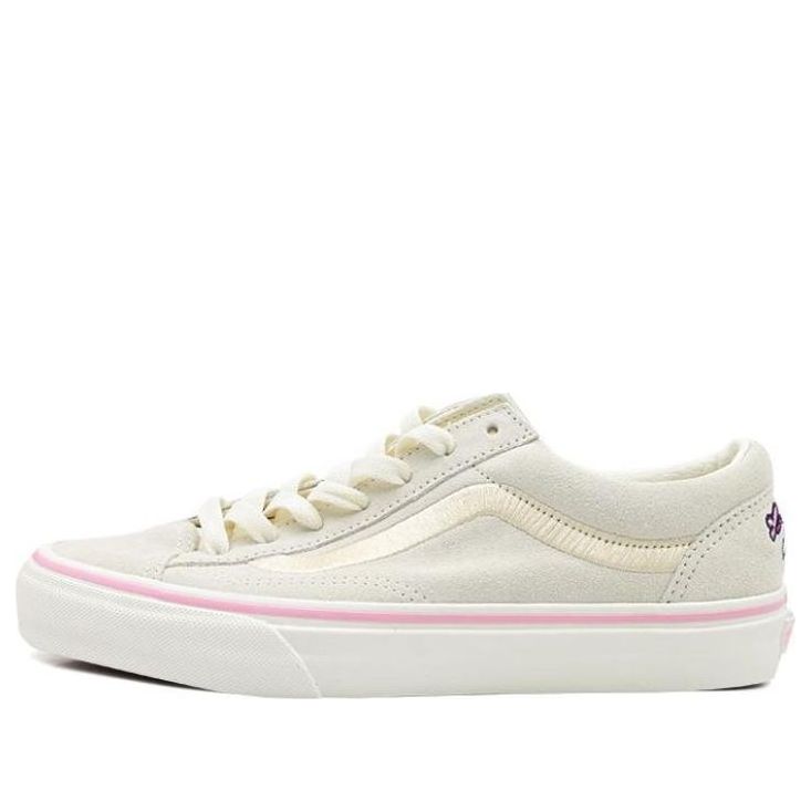 Кроссовки Vans Style 36 Classic 'Cream White', белый
Кроссовки Vans Style 36 Classic 'Cream White', белый