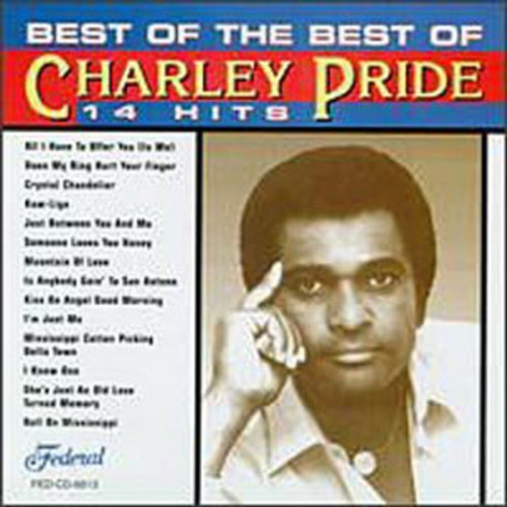 Диск CD Country Music Hall Of Fame 200 - Charley Pride
Диск CD Country Music Hall Of Fame 200 - Charley Pride