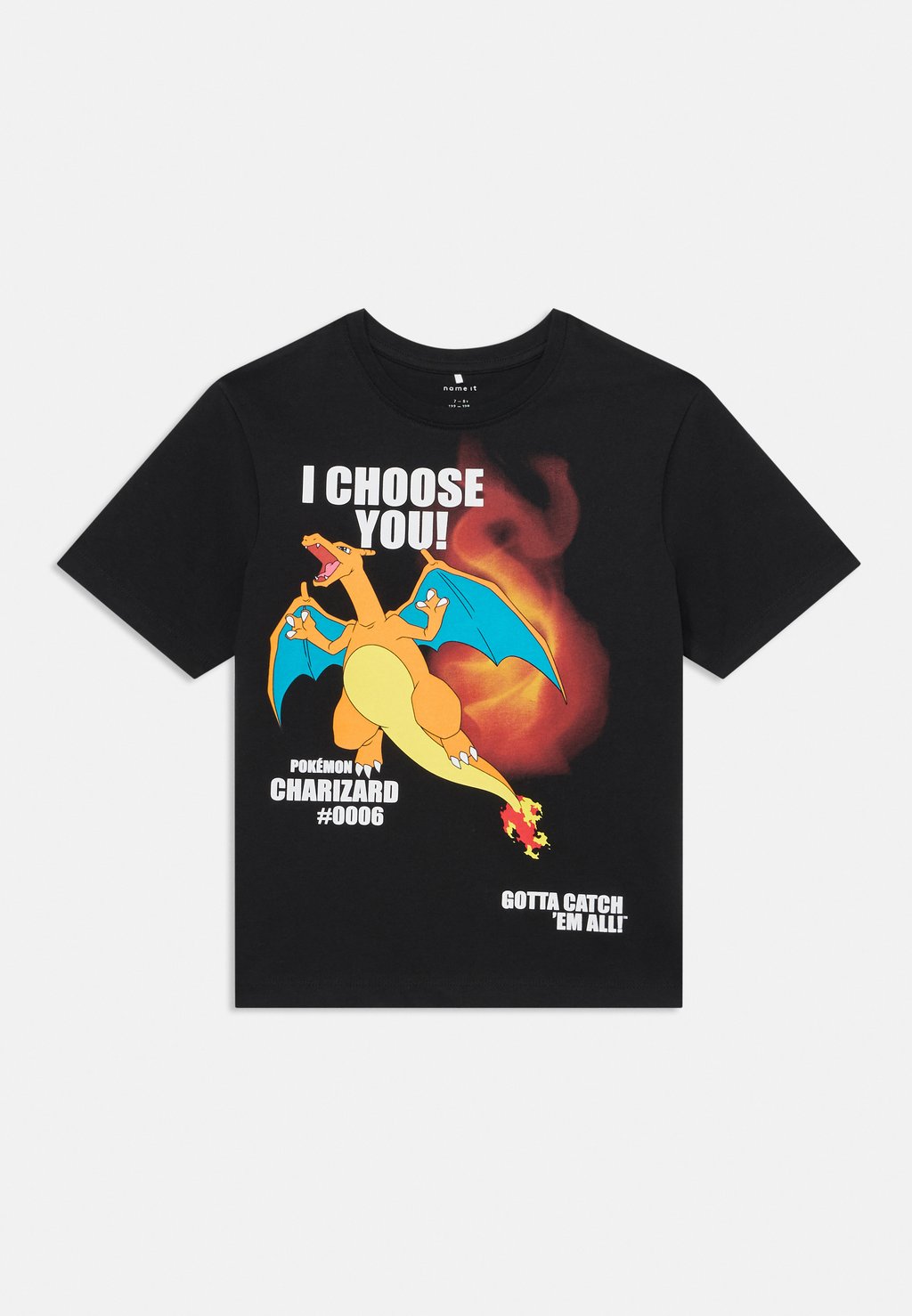 Футболка с принтом NKMJAVIS POKEMON SKY Name it, черный
Футболка с принтом NKMJAVIS POKEMON SKY Name it, черный