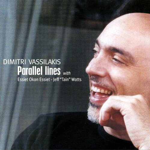 CD диск Vassilakis, Dimitrios: Parallel Lines
CD диск Vassilakis, Dimitrios: Parallel Lines