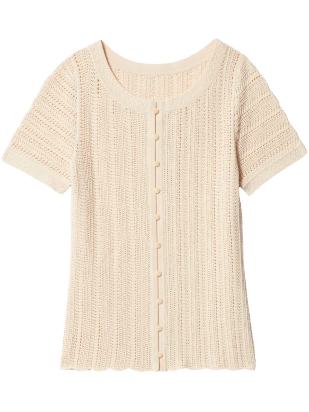 Блузка рыхлой вязки Claudie Pierlot, нейтральный
Блузка рыхлой вязки Claudie Pierlot, нейтральный