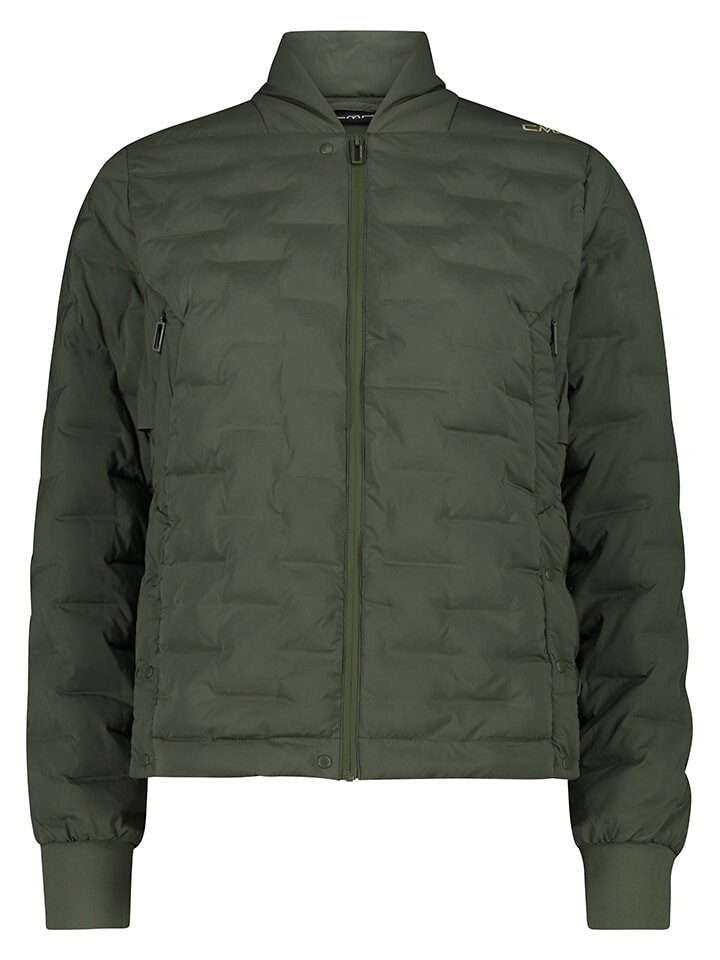 Стеганая куртка CMP Steppjacke, хаки
Стеганая куртка CMP Steppjacke, хаки