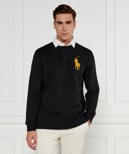 Футболка поло Regular fit Polo Ralph Lauren, черный
Футболка поло Regular fit Polo Ralph Lauren, черный