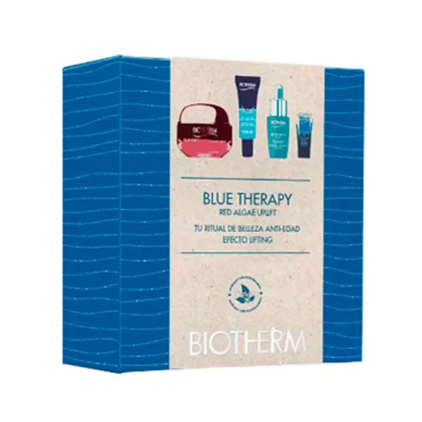 Антивозрастной ритуал красоты с лифтинг-эффектом Cofre Blue Therapy Uplift Biotherm, 1 UD
Антивозрастной ритуал красоты с лифтинг-эффектом Cofre Blue Therapy Uplift Biotherm, 1 UD