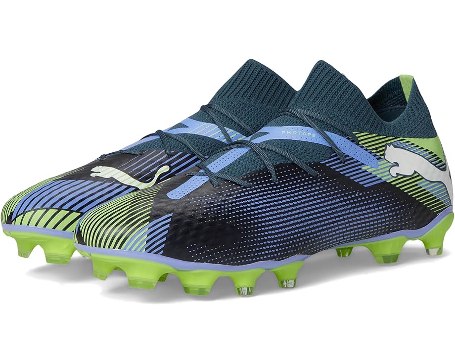 Кроссовки PUMA Future 7 Pro Firm Ground/Artificial Ground Soccer Cleats, цвет Gray Skies-Puma White-Fizzy Apple
Кроссовки PUMA Future 7 Pro Firm Ground/Artificial Ground Soccer Cleats, цвет Gray Skies-Puma White-Fizzy Apple