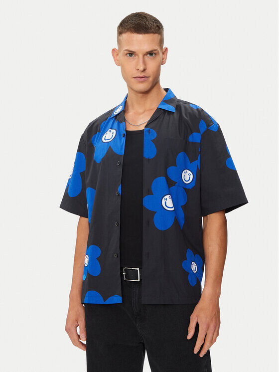 Рубашка Hugo, черный
Рубашка Hugo, черный