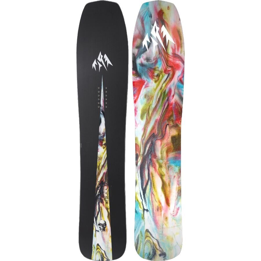 Сноуборд Jones Snowboards Mini Mind Expander Jones Snowboards, Black
Сноуборд Jones Snowboards Mini Mind Expander Jones Snowboards, Black
