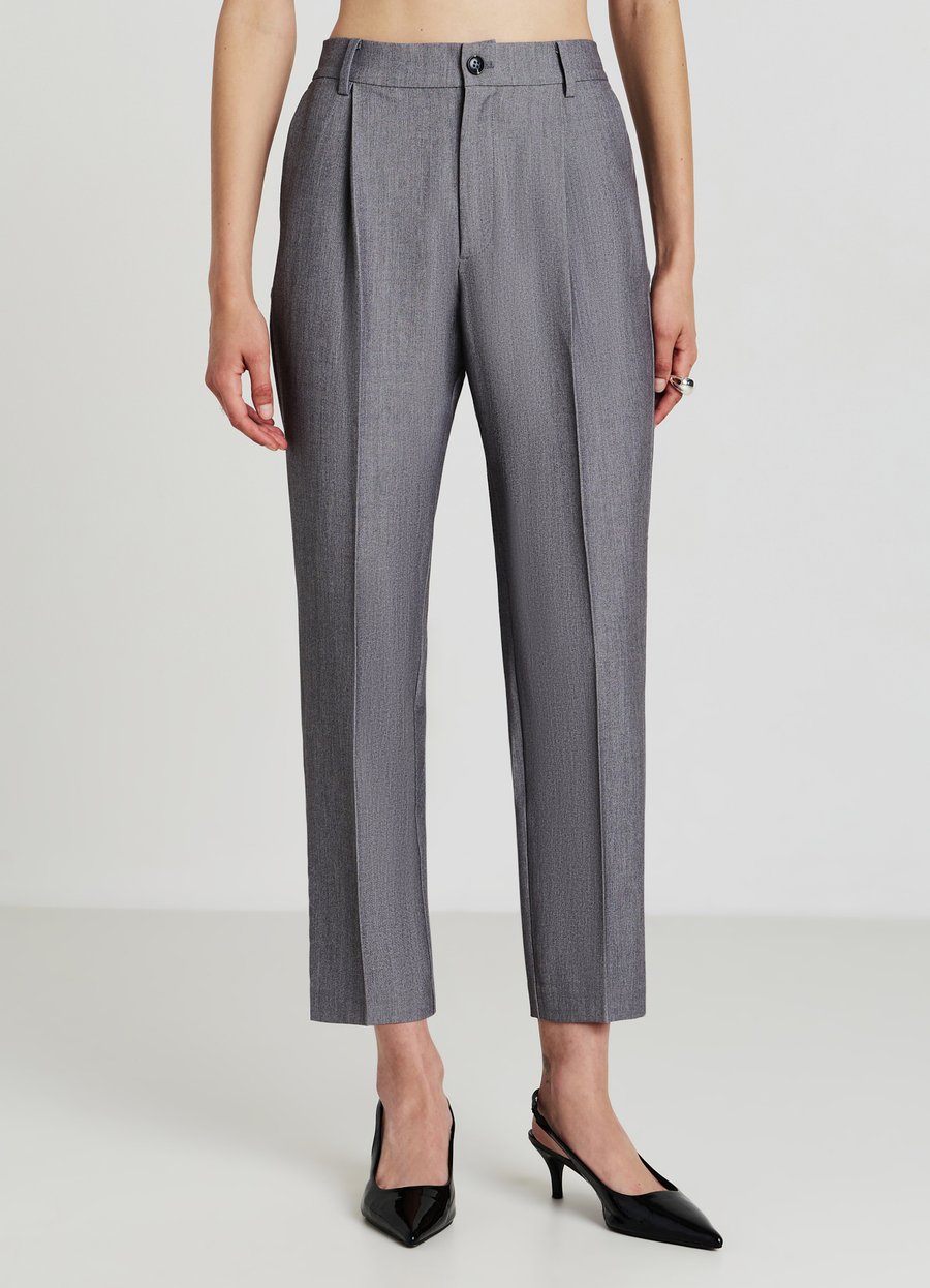 Брюки Calliope Trousers, Grigio Ghiaccio Melange/Light Grey
Брюки Calliope Trousers, Grigio Ghiaccio Melange/Light Grey