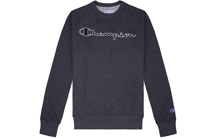 Толстовка унисекс Champion, цвет Black (BKC)
Толстовка унисекс Champion, цвет Black (BKC)